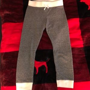 Abercrombie Kids: Fitted Sweatpants